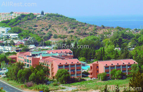 Viva Le Prince Ada Hotel 